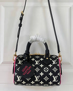 Louis Vuitton Speedy Bandouliere 20 Bag