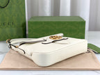 Gucci Small Messenger Bag With Double G