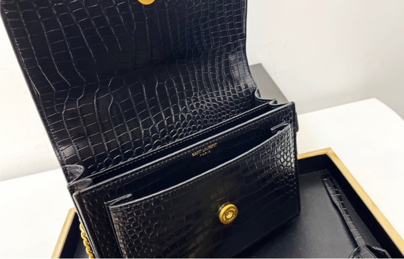 YSL woman handbag