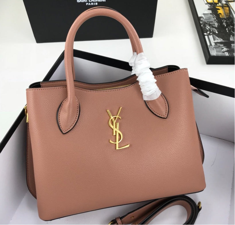 YSL leather Handbag