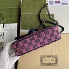 Gucci Marmont Multicolor shoulder Bag