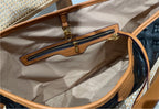 New LV large shoulder bag