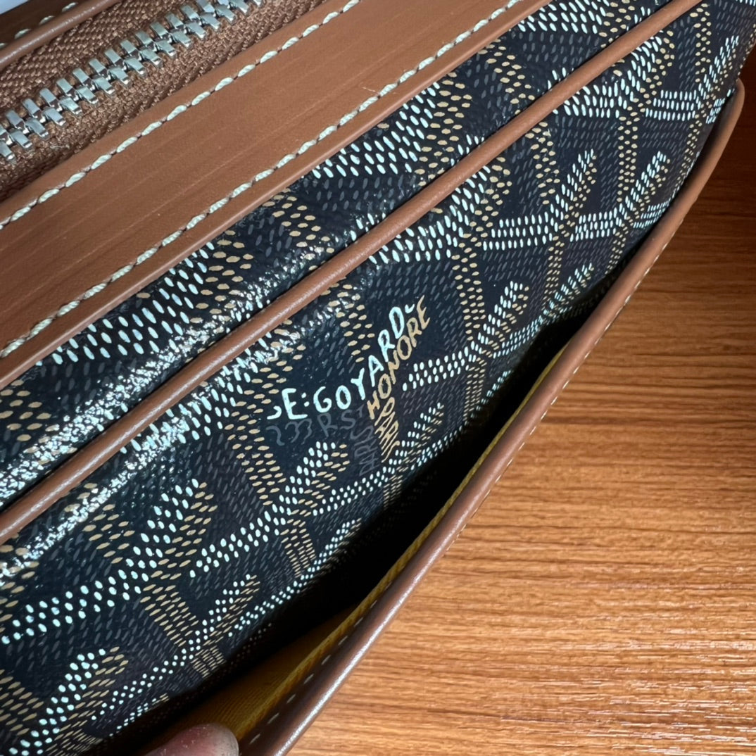 Goyard Cap-Vert  Bag