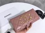 New Chanel woman wallet