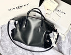 Givenchy Medium Antigona Soft Bag In Smooth Leather