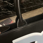 Dolce and Gabbana Small DG Daily Shopper Bag