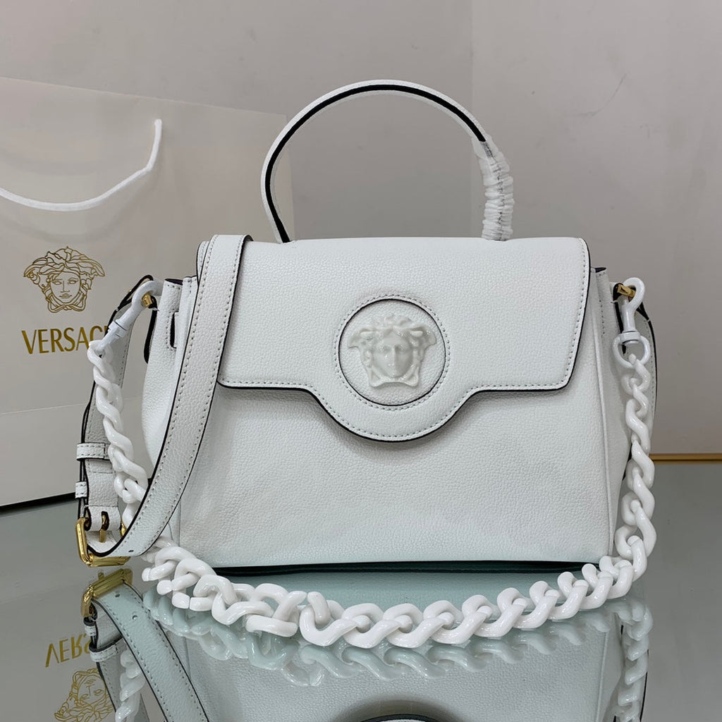 Versace La Medusa Medium Bag