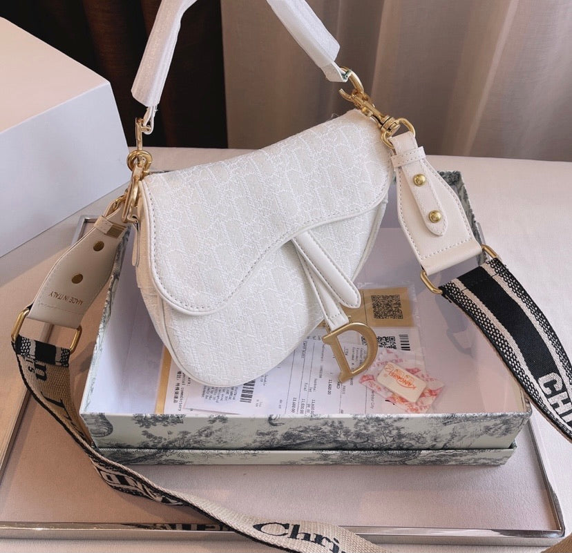 Dior crossbody ladies handbag