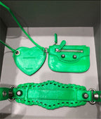 Balenciaga woman shoulder handbag