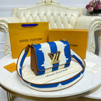 Louis Vuitton Twist MM Bag