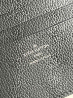 Louis Vuitton Nano LockMe Bucket Bag