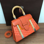 Goyard Structure Mini Saigon Bag