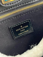 Louis Vuitton On My Side MM Bag