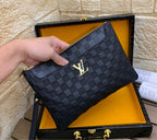 LV woman clutch