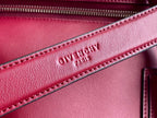 Givenchy Medium Antigona Soft Bag In Smooth Leather