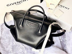 Givenchy Medium Antigona Soft Bag In Smooth Leather