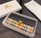 Burberry new wallet