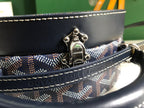 Goyard The Alto Hatbox Trunk Bag