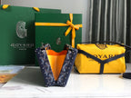 Goyard Minaudiere Trunk Bag