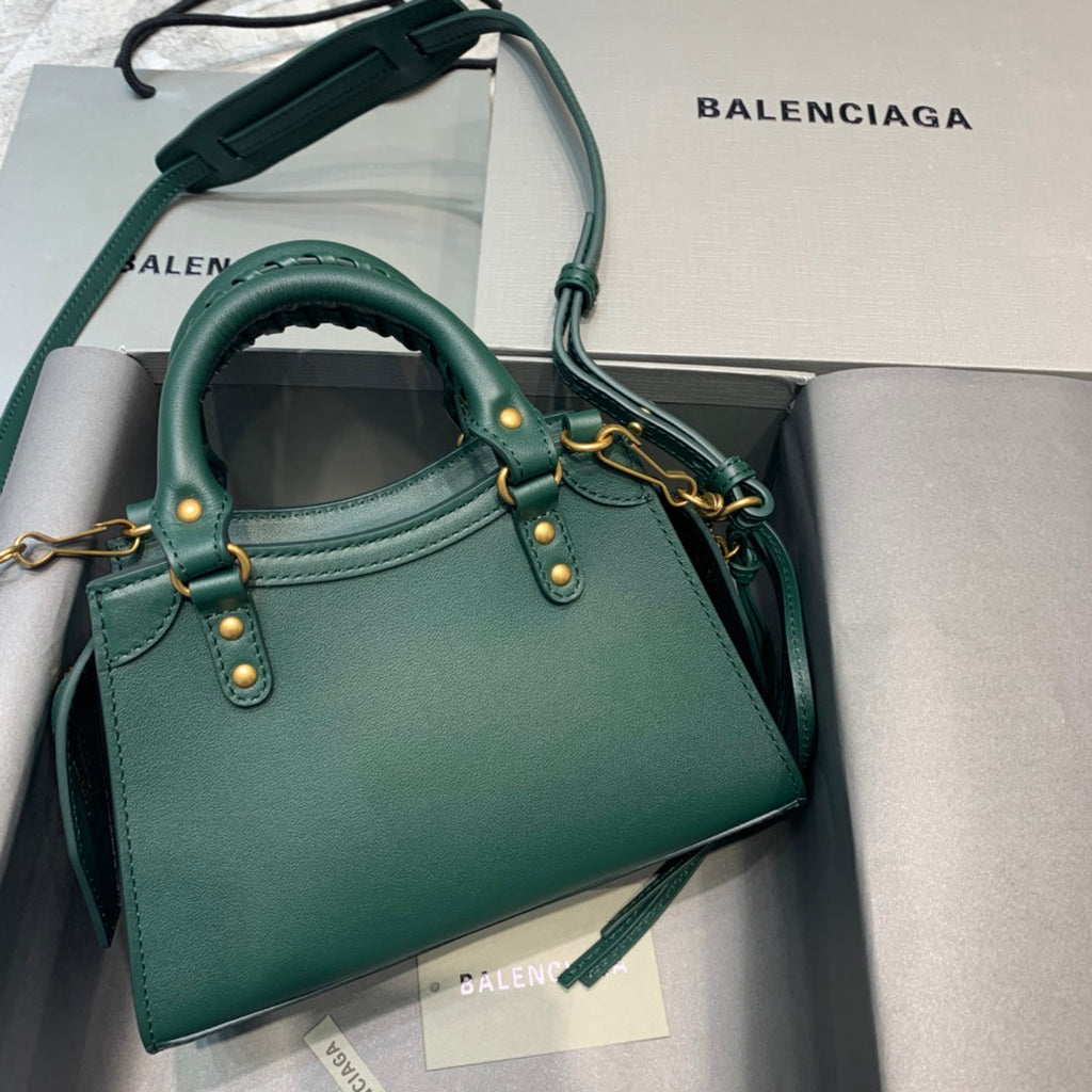 Balenciaga Neo Classic Mini Top Handle Bag