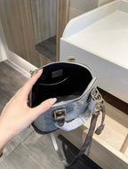 LV ladies shoulder handbag