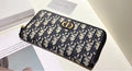 New Dior woman wallet