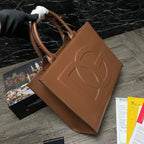 Dolce and Gabbana Small DG Daily Shopper Bag
