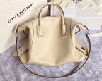 Givenchy Medium Antigona Soft Bag In Smooth Leather