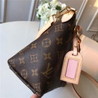 Louis Vuitton V Tote BB Bag