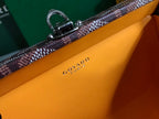 Goyard Minaudiere Trunk Bag