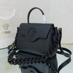 Versace La Medusa Medium Bag