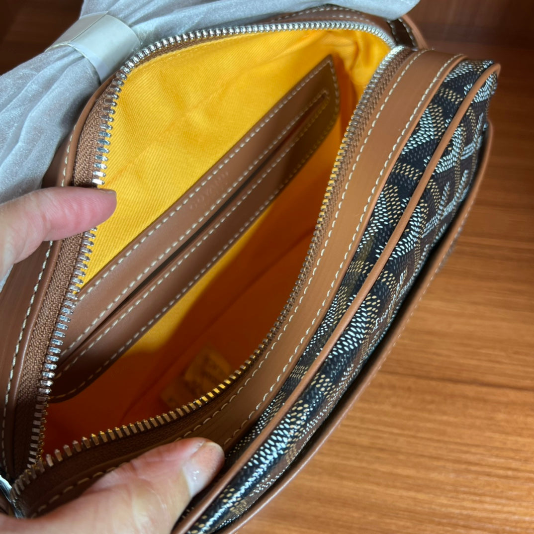 Goyard Cap-Vert  Bag