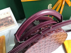 Goyard The Alto Hatbox Trunk Bag