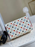 Louis Vuitton Game On Speedy Bandouliere 25 Bag