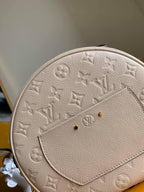 Louis Vuitton Boite Chapeau Souple MM Bag
