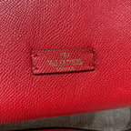 Valentino Garavani Small Vsling Grainy Calfskin Bag