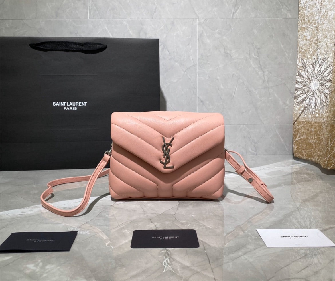 Woman YSL handbag