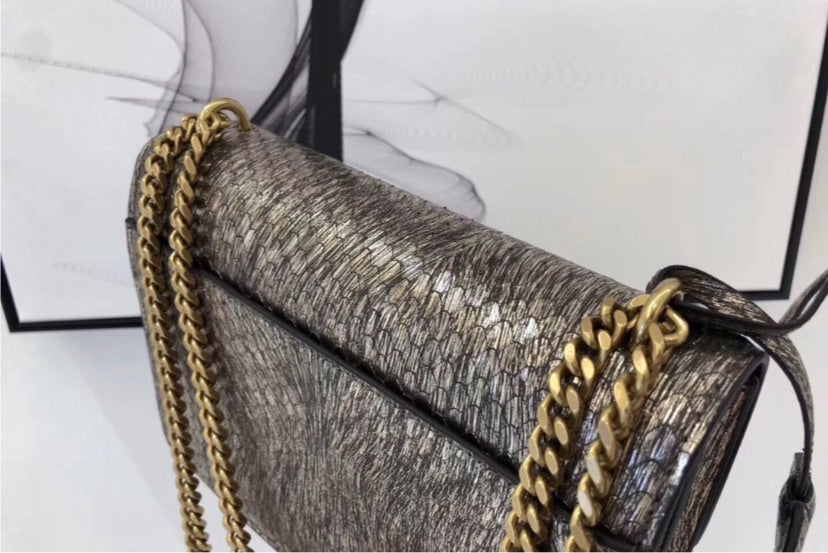 YSL woman handbag
