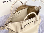 Givenchy Medium Antigona Soft Bag In Smooth Leather