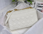 Christian Dior Caro Medium Bag