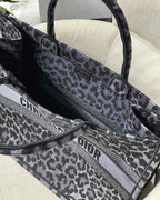 Christian Dior Book Tote Bag