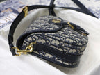Christian Dior Medium Bobby Bag