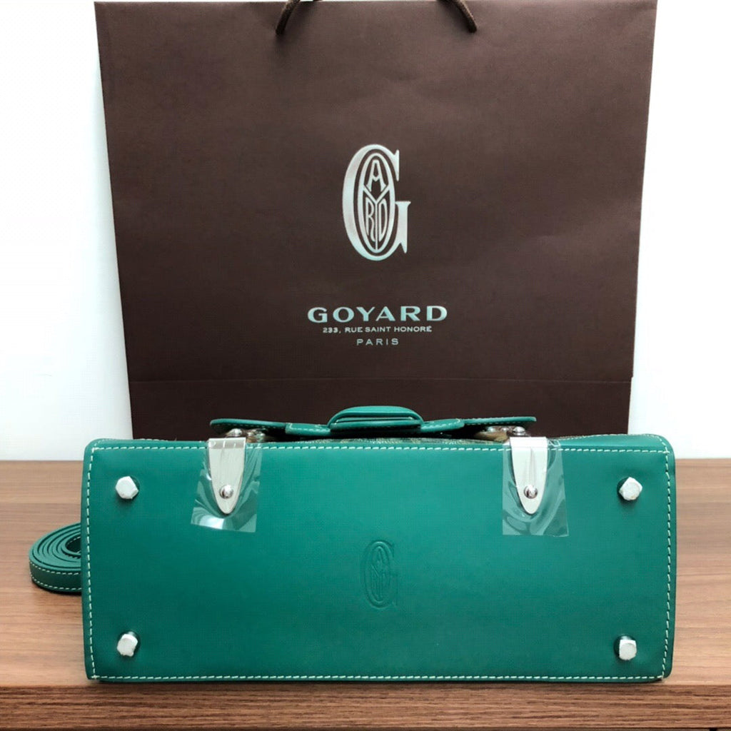 Goyard Mini Structure Saigon Bag