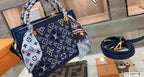 New woman LV handbag 2 sizes