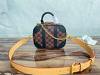 Louis Vuitton Valisette Soupe BB Bag
