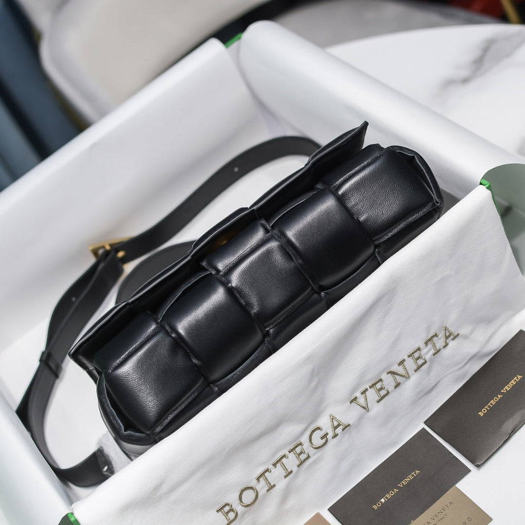 Bottega Veneta Padded Cassette Bag