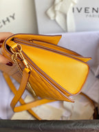 Givenchy GV3 Medium Bag In Diamond Quilted Leather