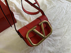 Valentino Garavani Small Supervee Crossbody Bag