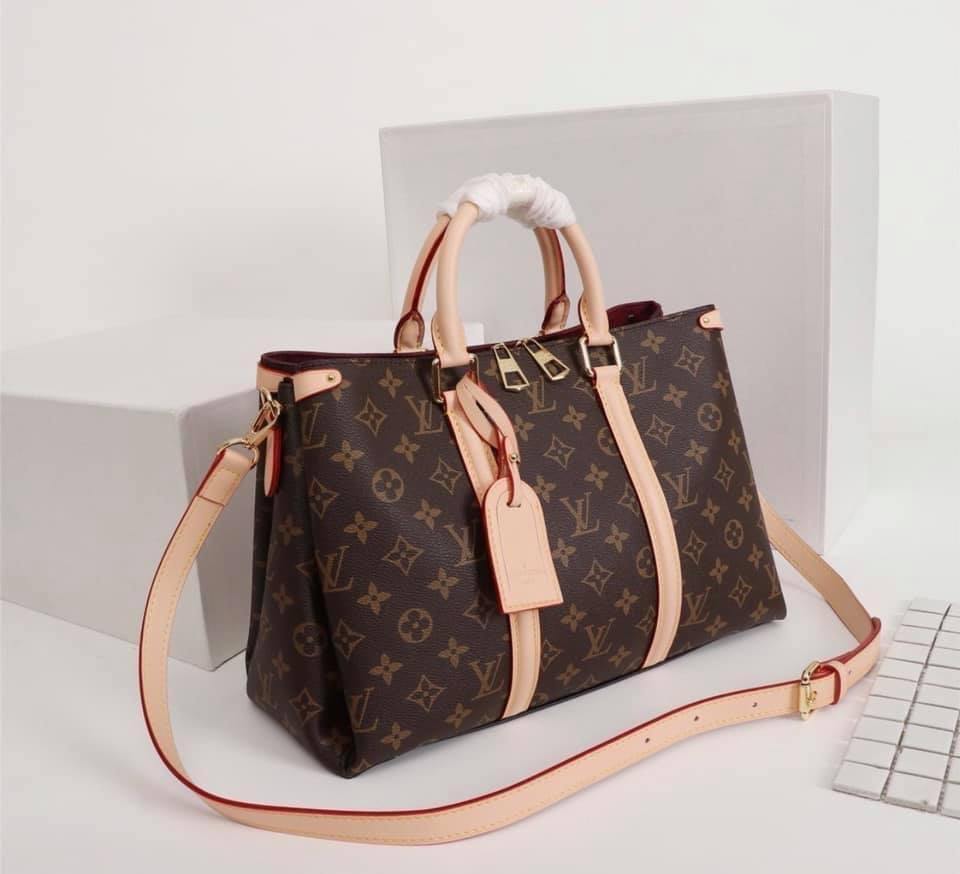 Louis Vuitton Soufflot MM Bag