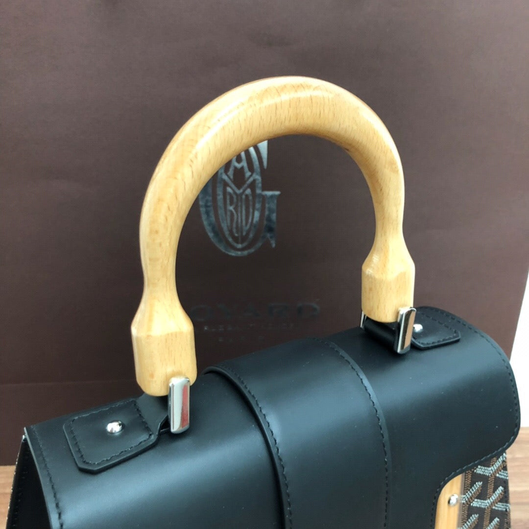 Goyard Mini Structure Saigon Bag